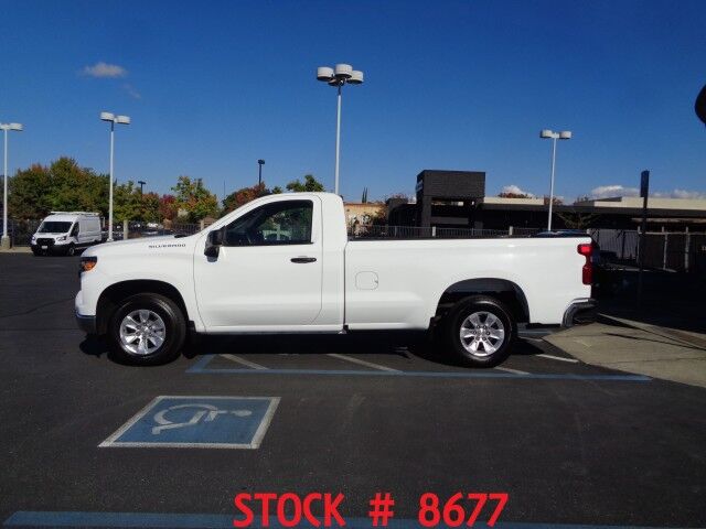 2025 Chevrolet Silverado 1500 ~ Only 15K Miles! 2025 Chevrolet Silverado 1500 ~ Only 15K Miles!