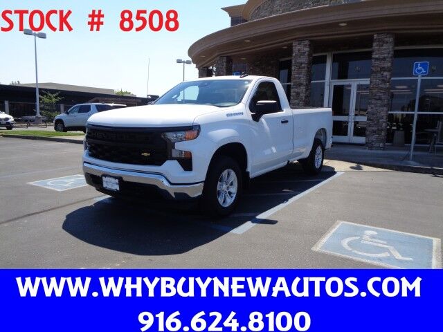 2025 Chevrolet Silverado 1500 ~ Only 9K Miles! 2025 Chevrolet Silverado 1500 ~ Only 9K Miles!