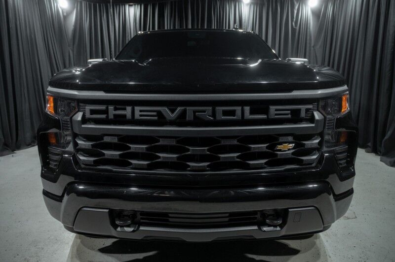 2025 Chevrolet Silverado 1500 2WD Crew Cab 147" Custom Pickup Truck