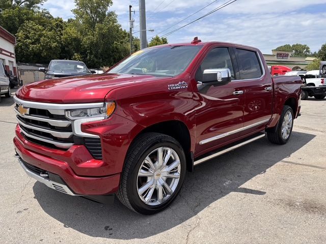 2025 Chevrolet Silverado 1500 4WD Crew Cab Short Bed High Country Nashville TN 2025 Chevrolet Silverado 1500 4WD Crew Cab Short Bed High Country Nashville TN