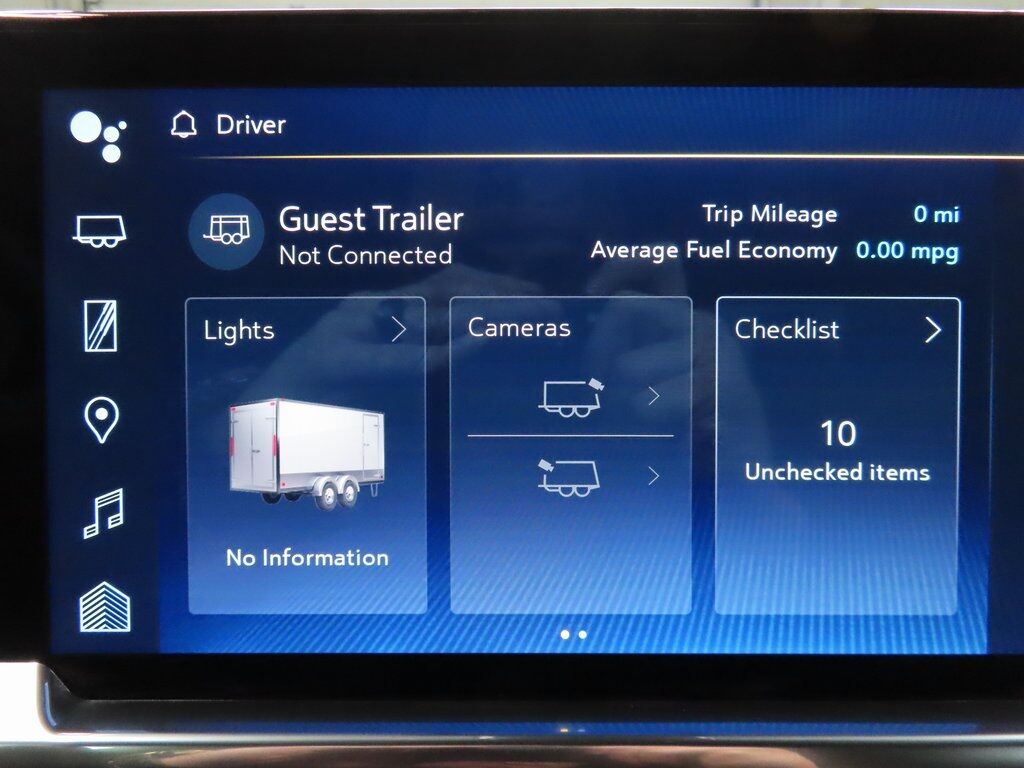 2025 Chevrolet Silverado 1500 4x4 Crew Cab High Country Fond du Lac WI 2025 Chevrolet Silverado 1500 4x4 Crew Cab High Country Fond du Lac WI