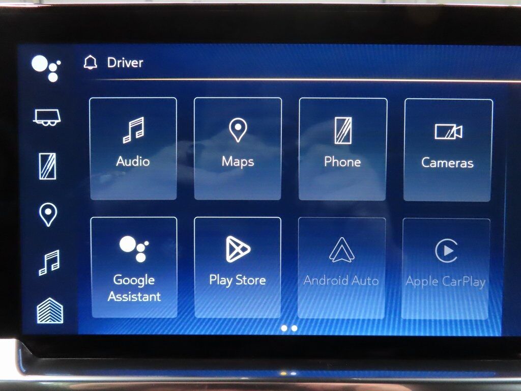 2025 Chevrolet Silverado 1500 4x4 Crew Cab High Country Fond du Lac WI 2025 Chevrolet Silverado 1500 4x4 Crew Cab High Country Fond du Lac WI