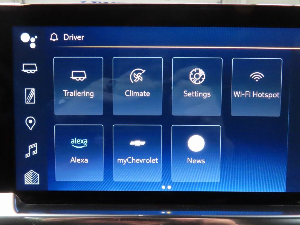 2025 Chevrolet Silverado 1500 4x4 Crew Cab High Country Fond du Lac WI 2025 Chevrolet Silverado 1500 4x4 Crew Cab High Country Fond du Lac WI