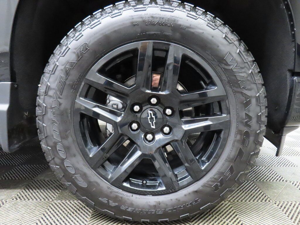 2025 Chevrolet Silverado 1500 4x4 Crew Cab High Country Fond du Lac WI 2025 Chevrolet Silverado 1500 4x4 Crew Cab High Country Fond du Lac WI