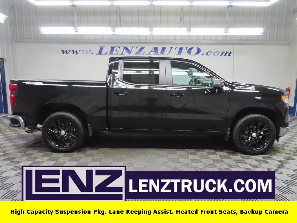 2025 Chevrolet Silverado 1500 2025 Chevrolet Silverado 1500