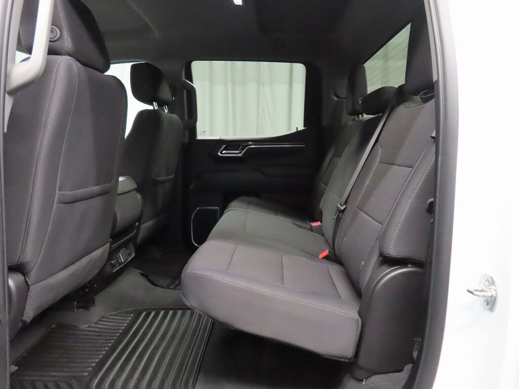 2025 Chevrolet Silverado 1500 4x4 Crew Cab LT Fond du Lac WI 2025 Chevrolet Silverado 1500 4x4 Crew Cab LT Fond du Lac WI