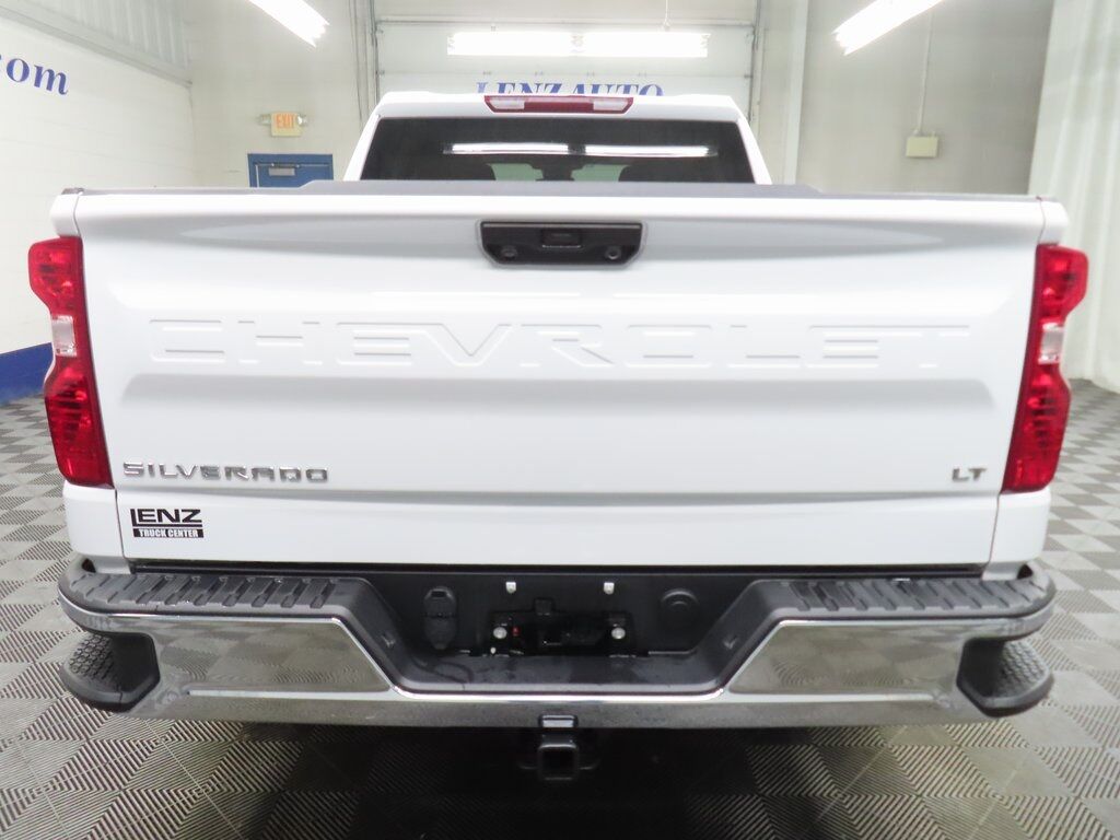 2025 Chevrolet Silverado 1500 4x4 Crew Cab LT Fond du Lac WI 2025 Chevrolet Silverado 1500 4x4 Crew Cab LT Fond du Lac WI