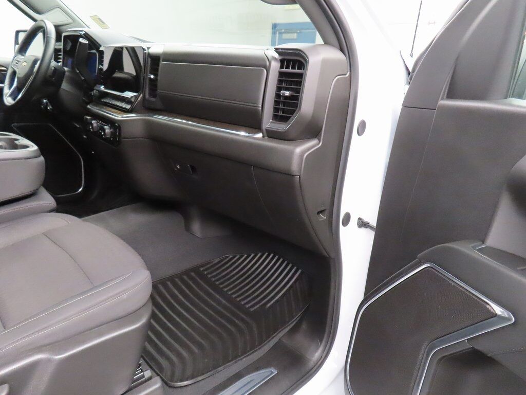 2025 Chevrolet Silverado 1500 4x4 Crew Cab LT Fond du Lac WI 2025 Chevrolet Silverado 1500 4x4 Crew Cab LT Fond du Lac WI