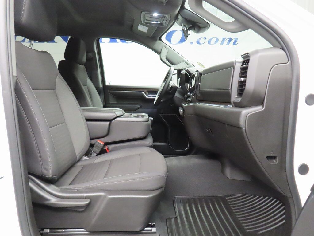 2025 Chevrolet Silverado 1500 4x4 Crew Cab LT Fond du Lac WI 2025 Chevrolet Silverado 1500 4x4 Crew Cab LT Fond du Lac WI