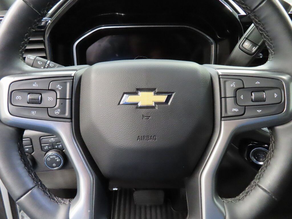 2025 Chevrolet Silverado 1500 4x4 Crew Cab LT Fond du Lac WI 2025 Chevrolet Silverado 1500 4x4 Crew Cab LT Fond du Lac WI