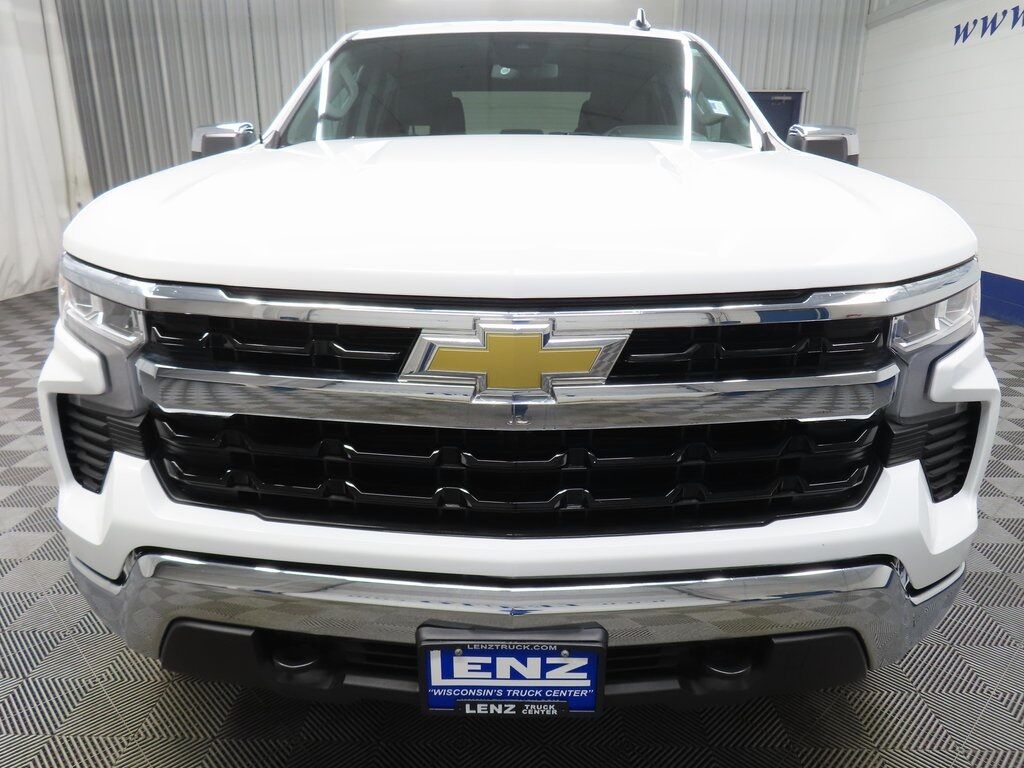 2025 Chevrolet Silverado 1500 4x4 Crew Cab LT Fond du Lac WI 2025 Chevrolet Silverado 1500 4x4 Crew Cab LT Fond du Lac WI