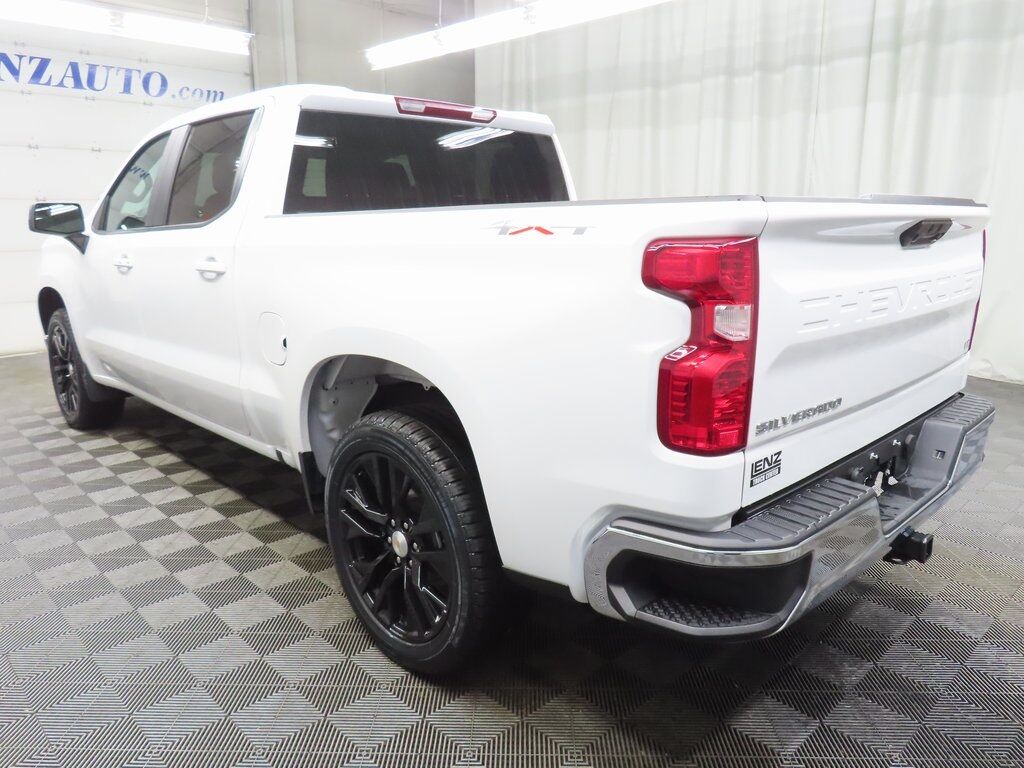 2025 Chevrolet Silverado 1500 4x4 Crew Cab LT Fond du Lac WI 2025 Chevrolet Silverado 1500 4x4 Crew Cab LT Fond du Lac WI