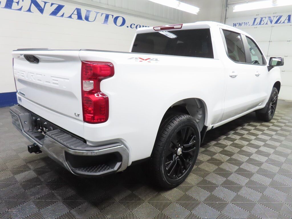 2025 Chevrolet Silverado 1500 4x4 Crew Cab LT Fond du Lac WI 2025 Chevrolet Silverado 1500 4x4 Crew Cab LT Fond du Lac WI