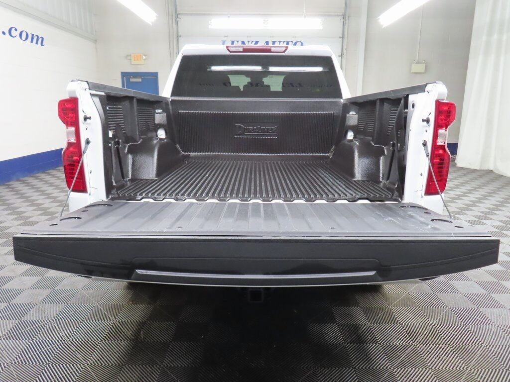 2025 Chevrolet Silverado 1500 4x4 Crew Cab LT Fond du Lac WI 2025 Chevrolet Silverado 1500 4x4 Crew Cab LT Fond du Lac WI