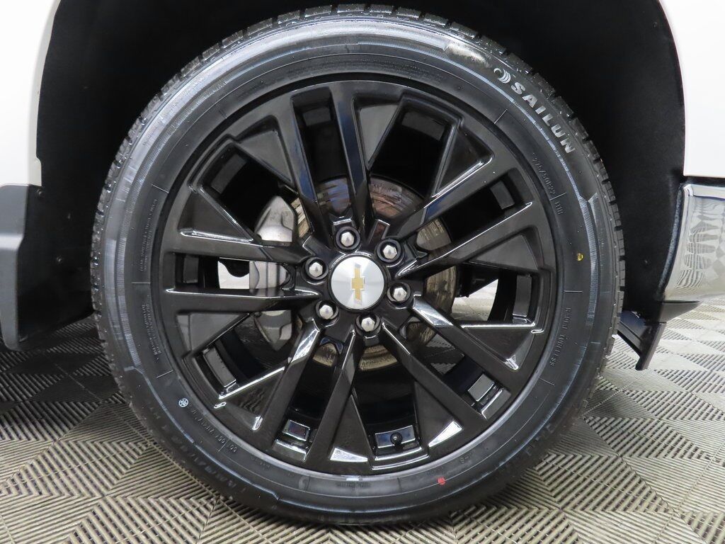 2025 Chevrolet Silverado 1500 4x4 Crew Cab LT Fond du Lac WI 2025 Chevrolet Silverado 1500 4x4 Crew Cab LT Fond du Lac WI