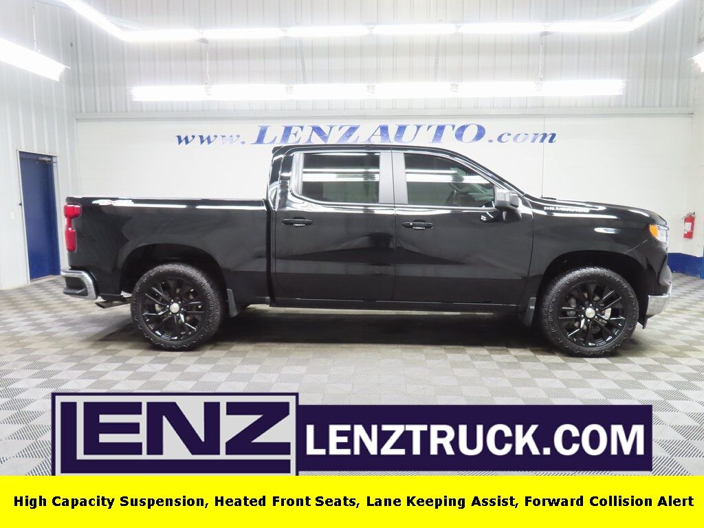2025 Chevrolet Silverado 1500 2025 Chevrolet Silverado 1500