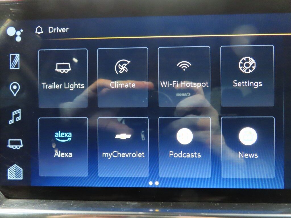 2025 Chevrolet Silverado 1500 4x4 Crew Cab LT Fond du Lac WI 2025 Chevrolet Silverado 1500 4x4 Crew Cab LT Fond du Lac WI