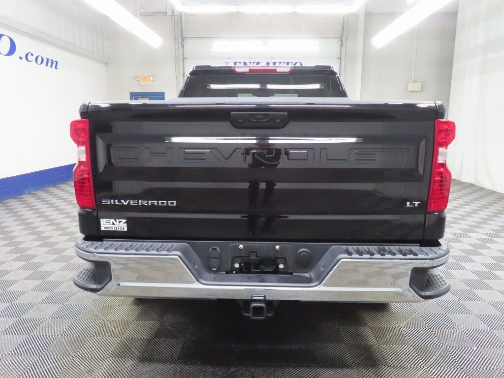 2025 Chevrolet Silverado 1500 4x4 Crew Cab LT Fond du Lac WI 2025 Chevrolet Silverado 1500 4x4 Crew Cab LT Fond du Lac WI