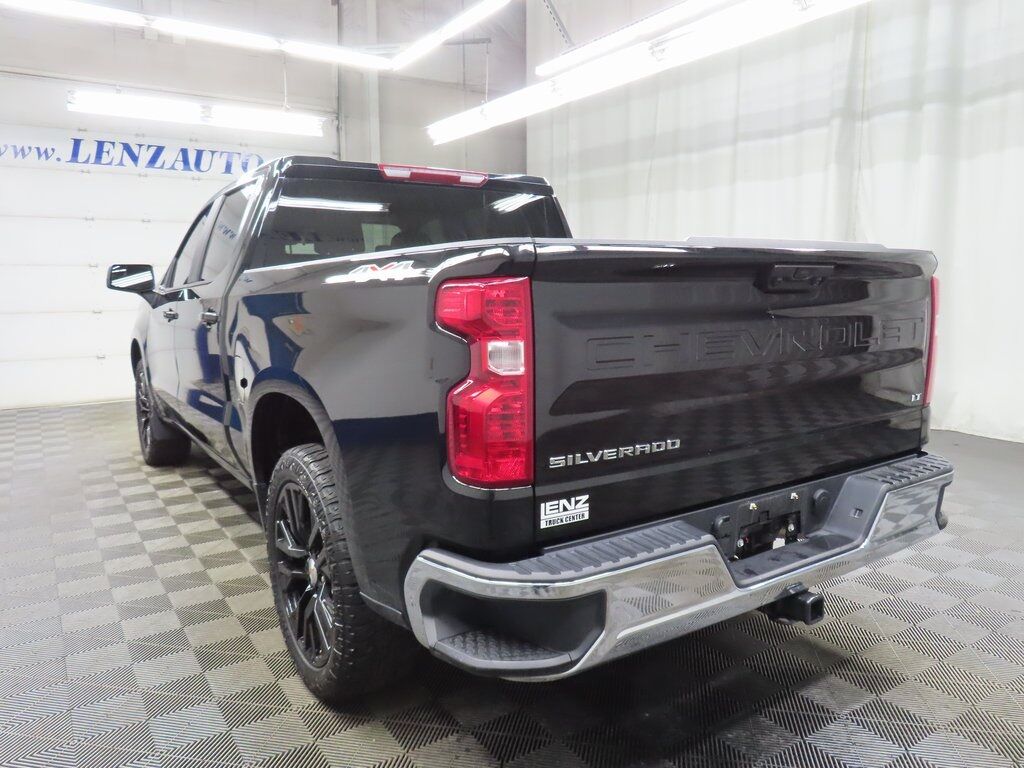 2025 Chevrolet Silverado 1500 4x4 Crew Cab LT Fond du Lac WI 2025 Chevrolet Silverado 1500 4x4 Crew Cab LT Fond du Lac WI