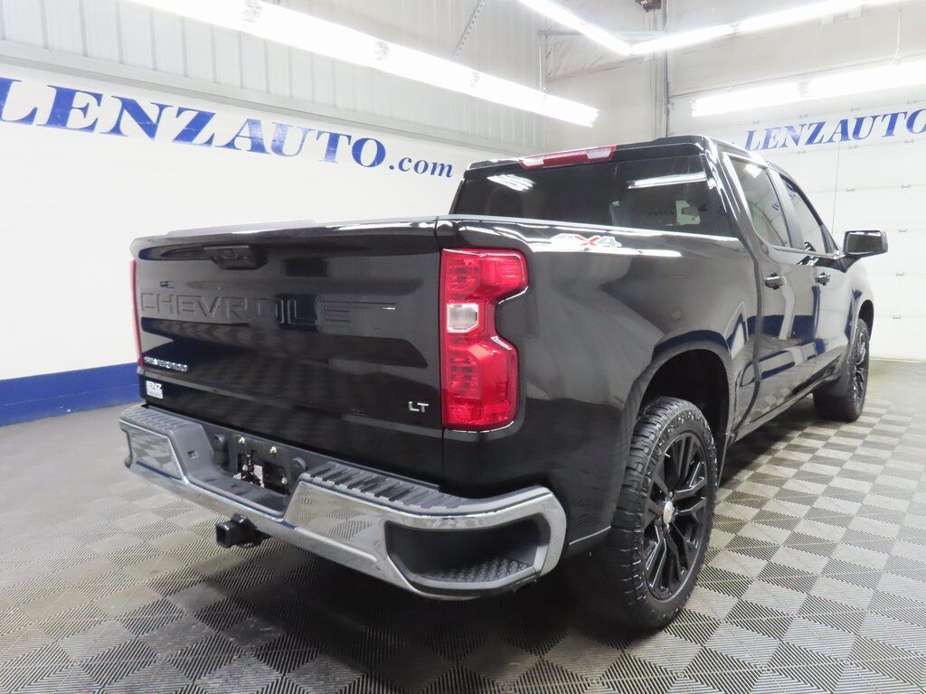 2025 Chevrolet Silverado 1500 4x4 Crew Cab LT Fond du Lac WI 2025 Chevrolet Silverado 1500 4x4 Crew Cab LT Fond du Lac WI