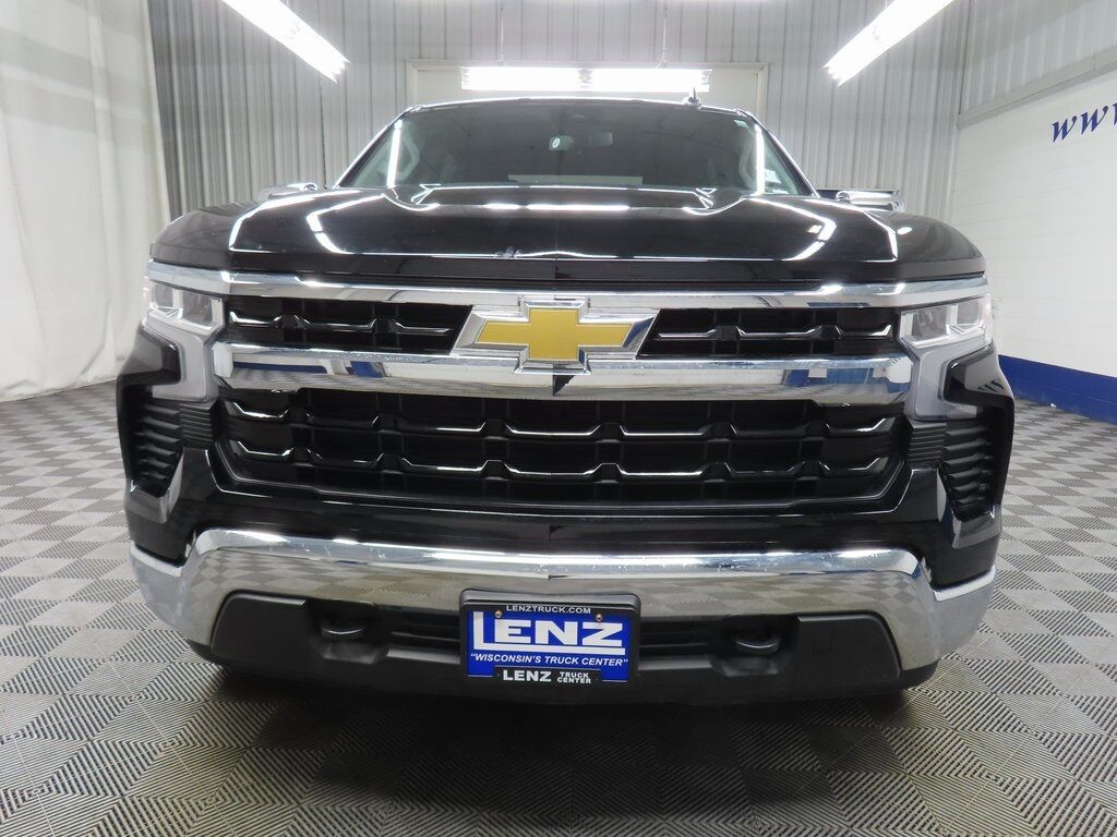 2025 Chevrolet Silverado 1500 4x4 Crew Cab LT Fond du Lac WI 2025 Chevrolet Silverado 1500 4x4 Crew Cab LT Fond du Lac WI