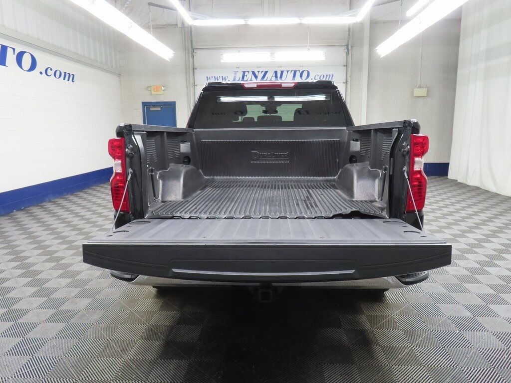 2025 Chevrolet Silverado 1500 4x4 Crew Cab LT Fond du Lac WI 2025 Chevrolet Silverado 1500 4x4 Crew Cab LT Fond du Lac WI