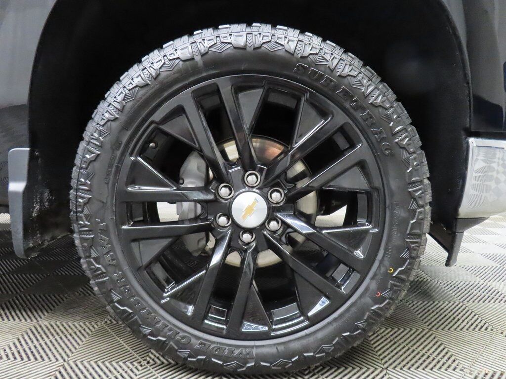 2025 Chevrolet Silverado 1500 4x4 Crew Cab LT Fond du Lac WI 2025 Chevrolet Silverado 1500 4x4 Crew Cab LT Fond du Lac WI