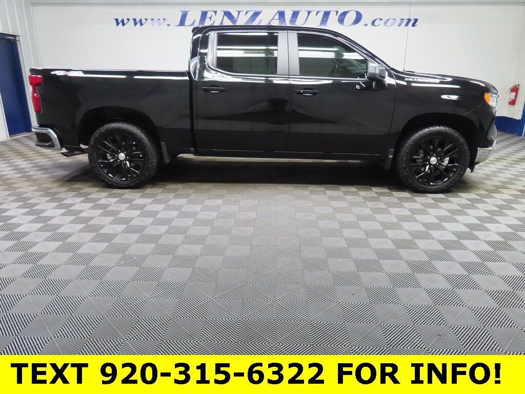 2025 Chevrolet Silverado 1500 4x4 Crew Cab LT Fond du Lac WI 2025 Chevrolet Silverado 1500 4x4 Crew Cab LT Fond du Lac WI