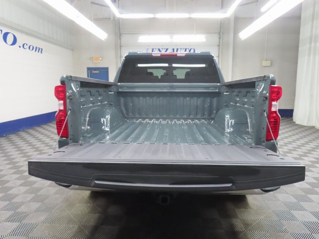 2025 Chevrolet Silverado 1500 4x4 Crew Cab LT Fond du Lac WI 2025 Chevrolet Silverado 1500 4x4 Crew Cab LT Fond du Lac WI