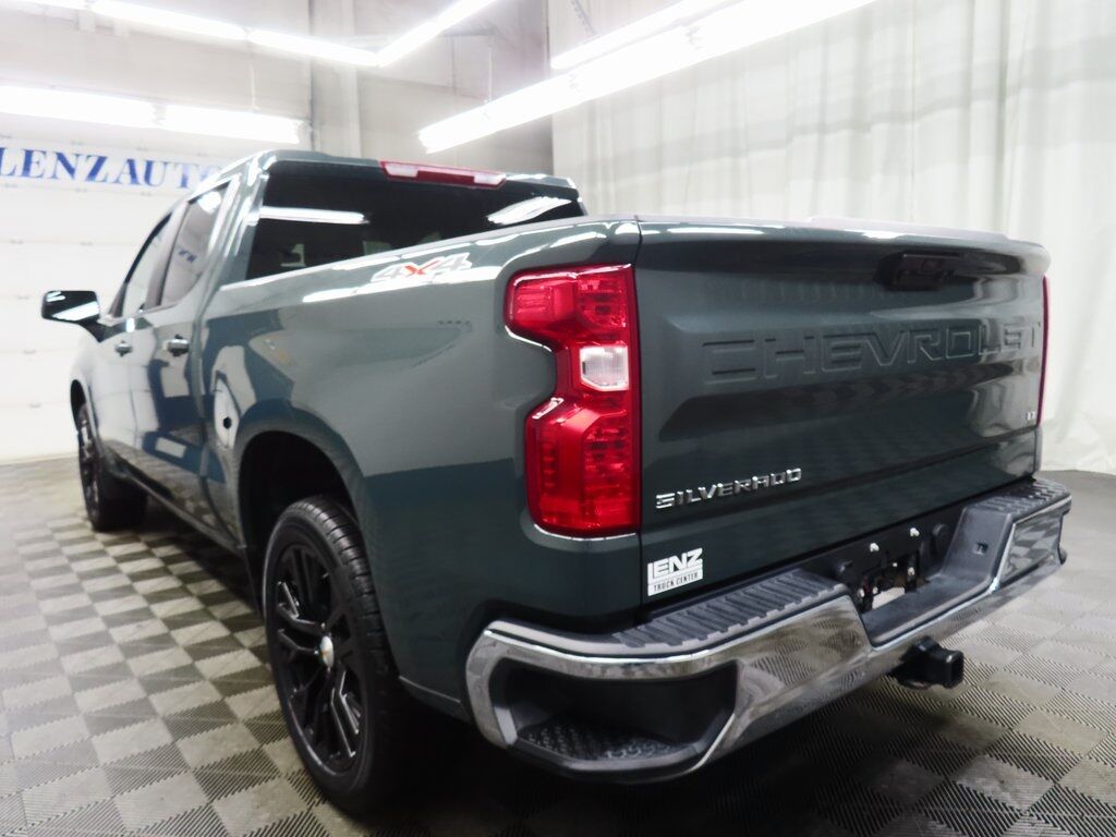 2025 Chevrolet Silverado 1500 4x4 Crew Cab LT Fond du Lac WI 2025 Chevrolet Silverado 1500 4x4 Crew Cab LT Fond du Lac WI