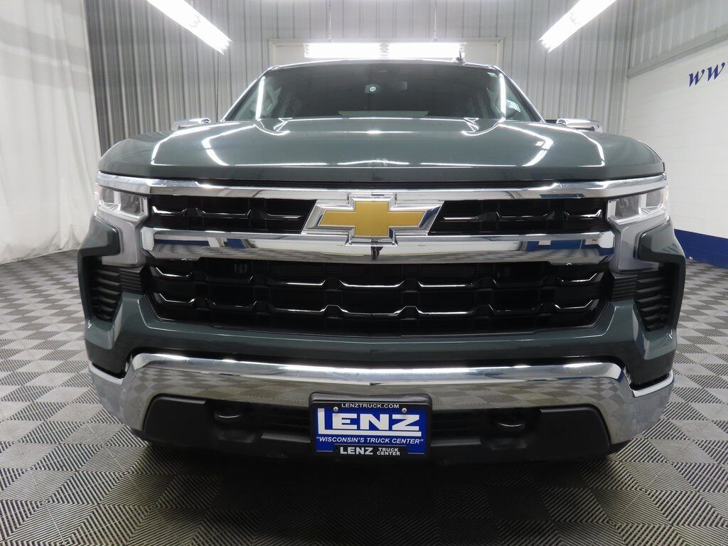 2025 Chevrolet Silverado 1500 4x4 Crew Cab LT Fond du Lac WI 2025 Chevrolet Silverado 1500 4x4 Crew Cab LT Fond du Lac WI