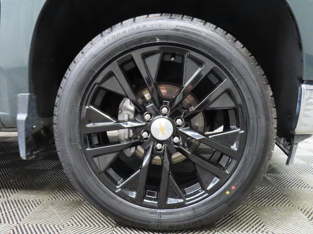 2025 Chevrolet Silverado 1500 4x4 Crew Cab LT Fond du Lac WI 2025 Chevrolet Silverado 1500 4x4 Crew Cab LT Fond du Lac WI