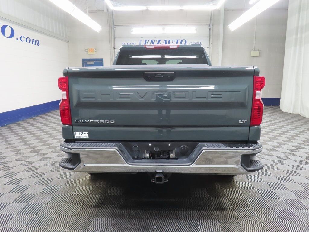 2025 Chevrolet Silverado 1500 4x4 Crew Cab LT Fond du Lac WI 2025 Chevrolet Silverado 1500 4x4 Crew Cab LT Fond du Lac WI