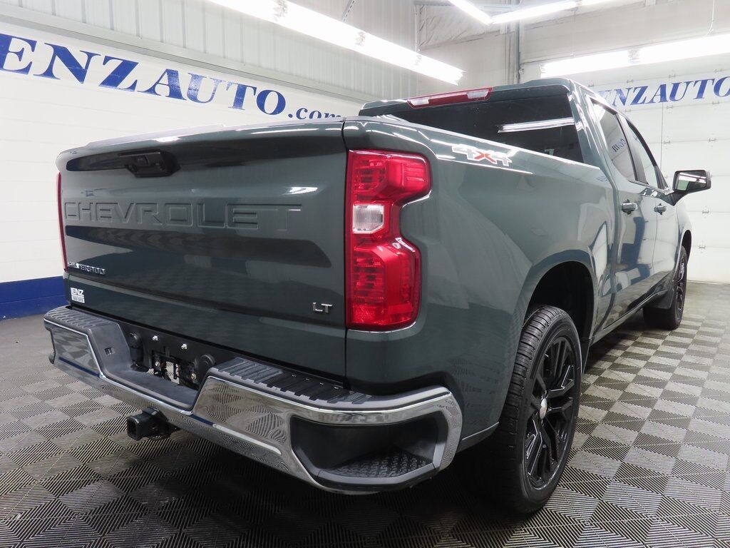 2025 Chevrolet Silverado 1500 4x4 Crew Cab LT Fond du Lac WI 2025 Chevrolet Silverado 1500 4x4 Crew Cab LT Fond du Lac WI