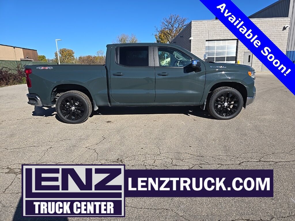 2025 Chevrolet Silverado 1500 2025 Chevrolet Silverado 1500