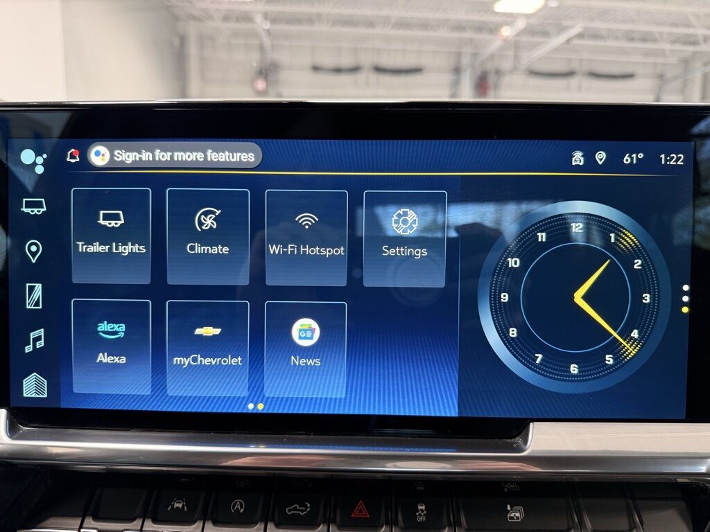 2025 Chevrolet Silverado 1500 4x4 Crew Cab LT Minocqua WI 2025 Chevrolet Silverado 1500 4x4 Crew Cab LT Minocqua WI