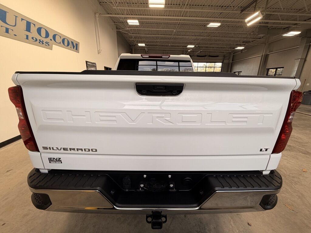 2025 Chevrolet Silverado 1500 4x4 Crew Cab LT Minocqua WI 2025 Chevrolet Silverado 1500 4x4 Crew Cab LT Minocqua WI