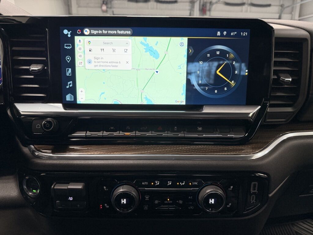 2025 Chevrolet Silverado 1500 4x4 Crew Cab LT Minocqua WI 2025 Chevrolet Silverado 1500 4x4 Crew Cab LT Minocqua WI