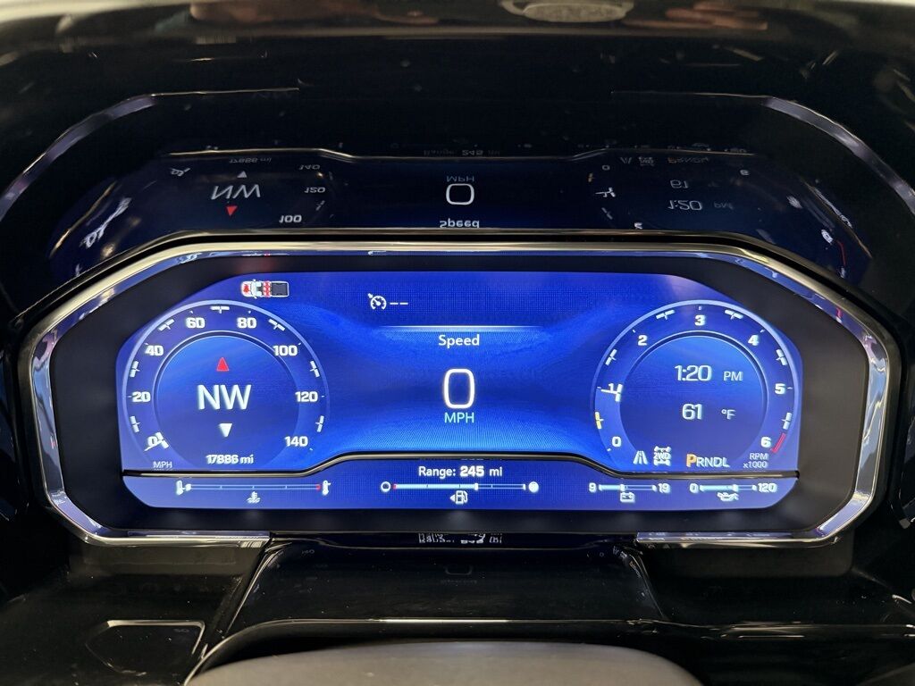 2025 Chevrolet Silverado 1500 4x4 Crew Cab LT Minocqua WI 2025 Chevrolet Silverado 1500 4x4 Crew Cab LT Minocqua WI