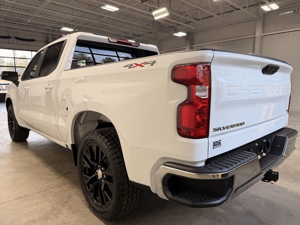 2025 Chevrolet Silverado 1500 4x4 Crew Cab LT Minocqua WI 2025 Chevrolet Silverado 1500 4x4 Crew Cab LT Minocqua WI