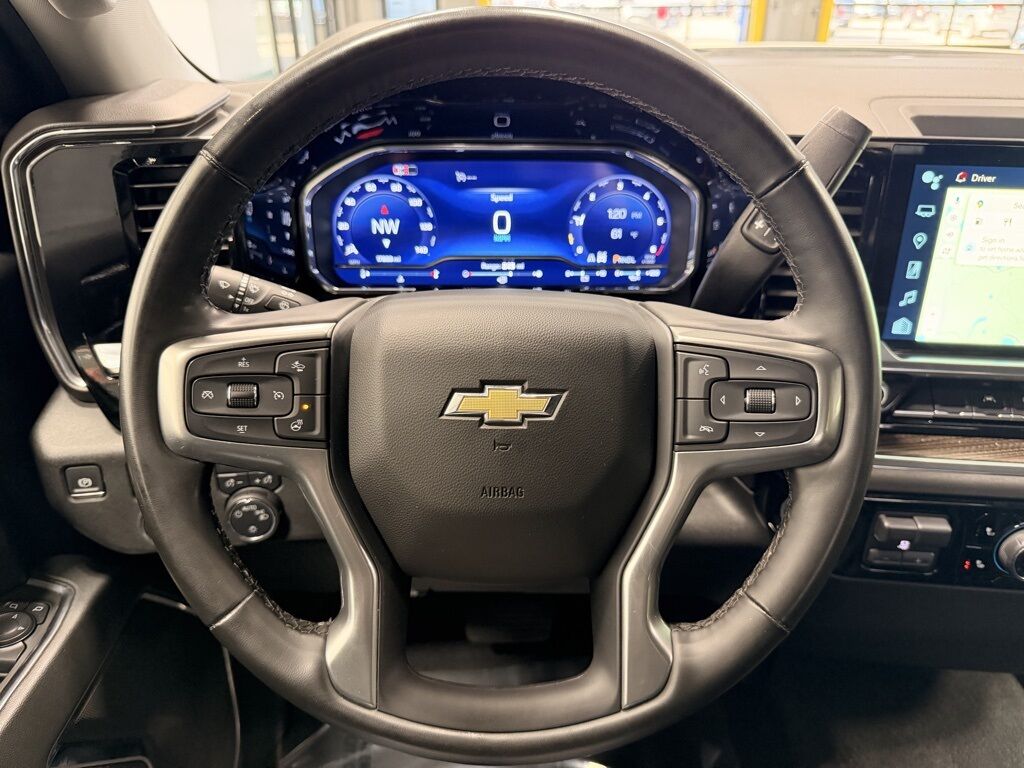 2025 Chevrolet Silverado 1500 4x4 Crew Cab LT Minocqua WI 2025 Chevrolet Silverado 1500 4x4 Crew Cab LT Minocqua WI