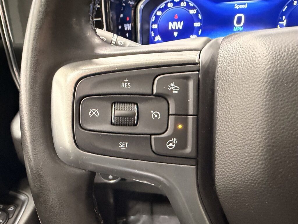 2025 Chevrolet Silverado 1500 4x4 Crew Cab LT Minocqua WI 2025 Chevrolet Silverado 1500 4x4 Crew Cab LT Minocqua WI