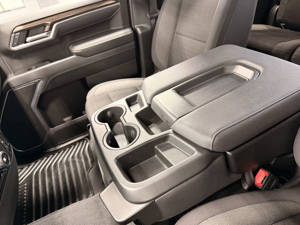 2025 Chevrolet Silverado 1500 4x4 Crew Cab LT Minocqua WI 2025 Chevrolet Silverado 1500 4x4 Crew Cab LT Minocqua WI