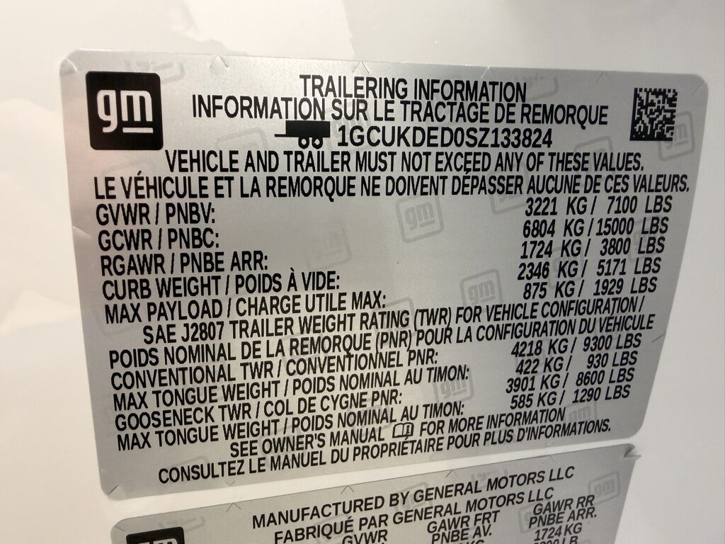 2025 Chevrolet Silverado 1500 4x4 Crew Cab LT Minocqua WI 2025 Chevrolet Silverado 1500 4x4 Crew Cab LT Minocqua WI