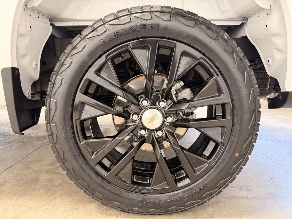 2025 Chevrolet Silverado 1500 4x4 Crew Cab LT Minocqua WI 2025 Chevrolet Silverado 1500 4x4 Crew Cab LT Minocqua WI