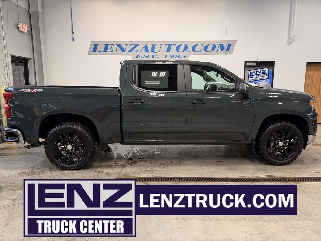 2025 Chevrolet Silverado 1500 2025 Chevrolet Silverado 1500