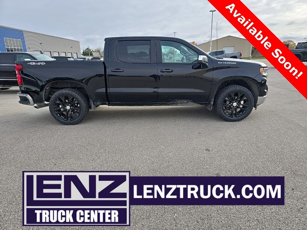 2025 Chevrolet Silverado 1500 2025 Chevrolet Silverado 1500