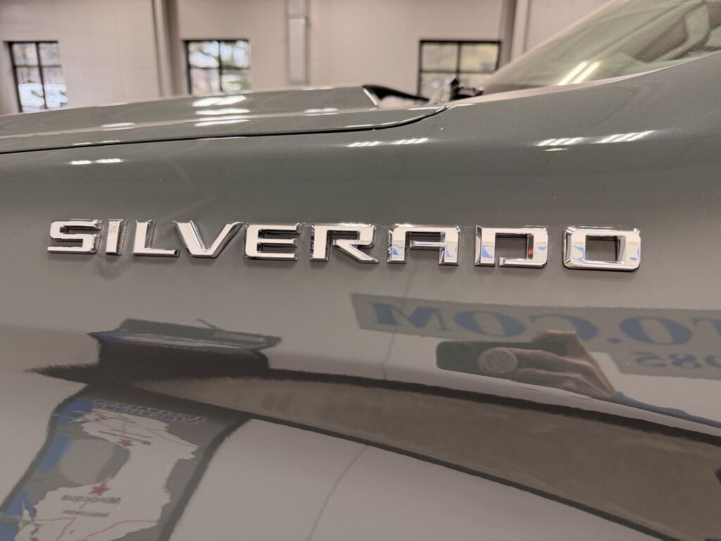 2025 Chevrolet Silverado 1500 4x4 Crew Cab LT Minocqua WI 2025 Chevrolet Silverado 1500 4x4 Crew Cab LT Minocqua WI