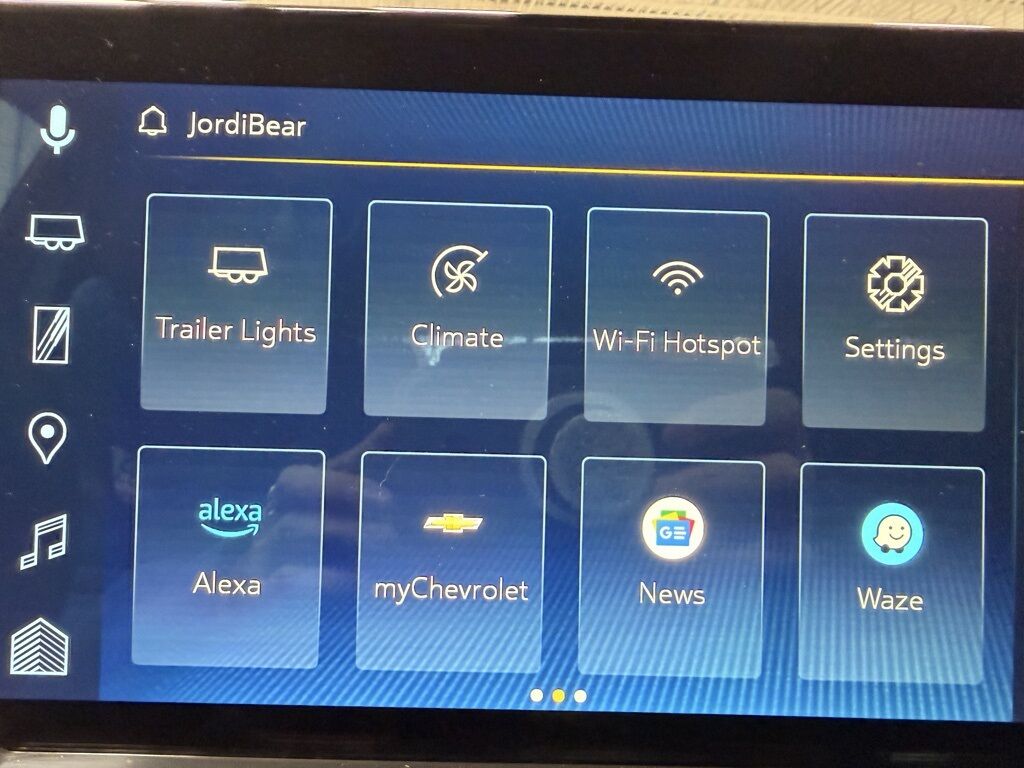 2025 Chevrolet Silverado 1500 4x4 Crew Cab LT Minocqua WI 2025 Chevrolet Silverado 1500 4x4 Crew Cab LT Minocqua WI