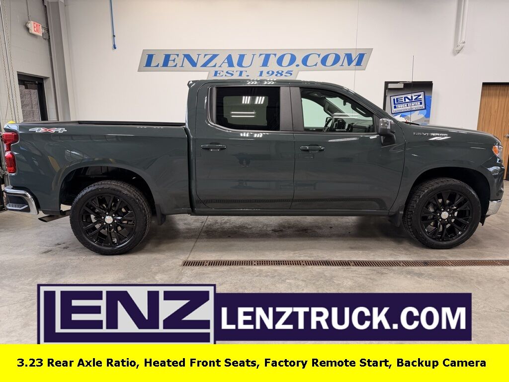 2025 Chevrolet Silverado 1500 2025 Chevrolet Silverado 1500